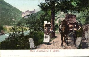 Runkelstein by Bozen