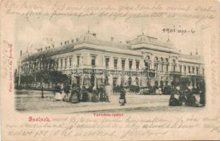 Szolnok, Városháza