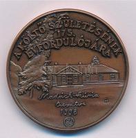 Molnár Péter (1965-) 1998. "Madách Imre 1823-1864 / A költő születésének 175. évfordulójára&quo...