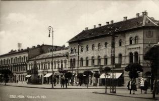 Szolnok, Kossuth tér