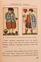 Kolb Jenő: Régi játékkártyák. Magyar és külföldi kártyafestés, XV-XIX.század. Összeáll. és magyarázó...