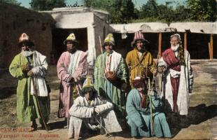 Samarkand Dervishes