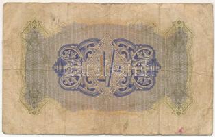 Nagy-Britannia / Brit katonai kiadás 1943. 1Sh T:III
Great-Britain / British Military Authority 194...