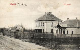 Maglód, tájrészlet