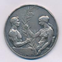 Damkó József (1872-1955) / Exner Károly (1850-1919) ~1900. "Magyar Országos Torna Szövetség&quo...