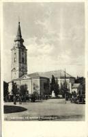 Hajdúszoboszló, református templom