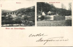 Németbogsán Bründl