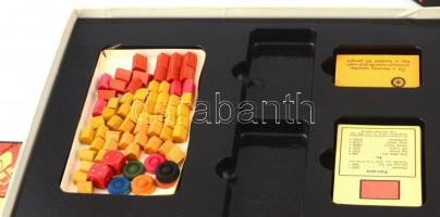 Capitaly társasjáték, hiányzó játékpénzekkel