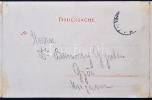 Wetzlar, Panoramacard, Verlag J. Imgardt (r)