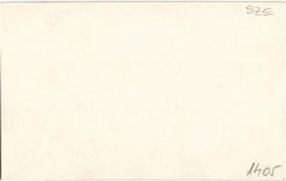 Japanese lady with doll. photo (non PC)