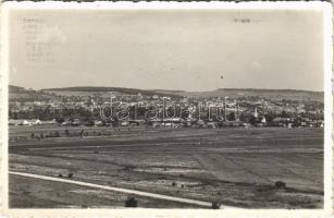 Szászrégen, Reghin; látkép / general view