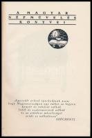 Dr. Egyed István: Közjogi alapismeretek. A magyar népművelés könyvei. Bp.,1927, Fejér Vármegye Közön...