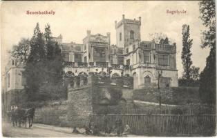 1912 Szombathely, Bagolyvár (EK)