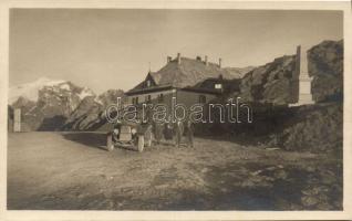 Passa della Stelvio Photo