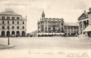 Nagyvárad, Bemer suqare