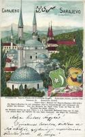 1899 Sarajevo Litho (Rb)