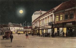 Nagyvárad, Bemeneter suqare at night