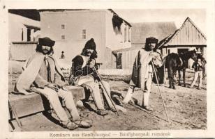 Bánffyhunyad, romanian people