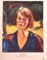 Polgár Árpád (szerk.): Márffy magángyűjteményekben. H.n., 1998, Polgár Galéria. 73 Márffy Ödön mű re...