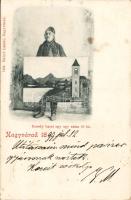 Nagyvárad, Uncle Ecsedy and church