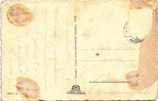 Abaújszántó, látkép. Forgács Lajos kiadása (Rb)