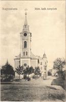 Nagyszalonta, Salonta; Római katolikus templom / church