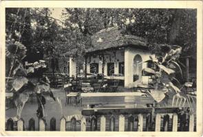 1937 Debrecen, Leveles csárda, vendéglő (EB)
