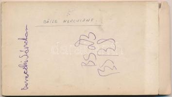 Herkulesfürdő, Baile Herculane; leporello füzet / leporello booklet (non PC)