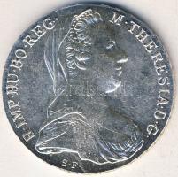 Ausztria 1780SF Thaler Ag Maria Theresia utánveret T:1
