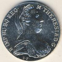 Ausztria 1780SF Thaler Ag Maria Theresia utánveret T:1