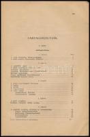 Kállay Kornél: Szőlőmíveléstan és borkezeléstan. II. bővített kiadás. Bp., 1944, Pátria. Kiadói papí...