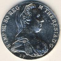 Ausztria 1780SF Thaler Ag Maria Theresia utánveret T:1