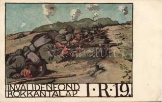 WW. I. Military s: Biczó