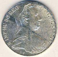 Ausztria 1780SF Thaler Ag Maria Theresia utánveret T:1/2