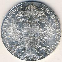 Ausztria 1780SF Thaler Ag Maria Theresia utánveret T:1/2