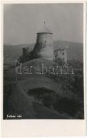 Sebesvár, Bologa (Kissebes, Poieni); Sebes vár / Cetatea Bologa / castle ruins (Kalotaszeg, Tara Calatei)