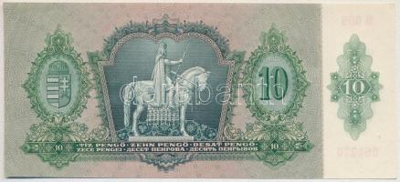 1936. 10P "B 098 084270" T:I,I- Adamo P9