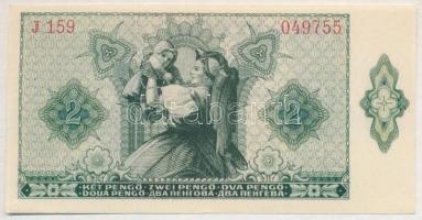 1940. 2P "J 159 049755" T:I,I- Adamo P2