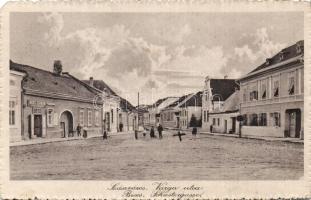 Szászváros, Varga street