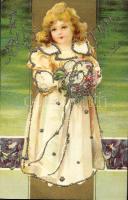 Christmas Relief Litho