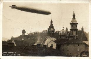 Zeppelin over Graz (EK)