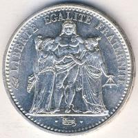 Franciaország 1965. 10Fr Ag T:2 pici ph