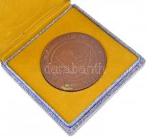 Románia 1976. "Közlekedési Kutatási és Technológiai Tervező Intézet / Az elektronikus sínáramkö...