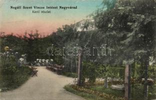 Nagyvárad, Szt. Vincze Institute