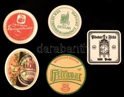 126 db söralátét majdnem mind küldönféle