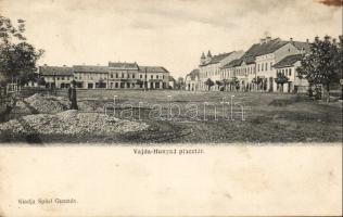 Vajda-Hunyad piacztér