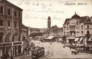 Nagyvárad, Bémer square