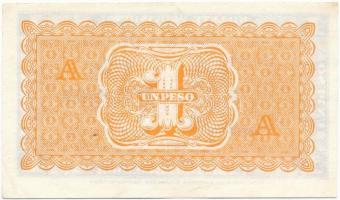 Chile 1943. 1P (1/10C) T:I- 
Chile 1943. 1 Peso (1/10 Condor) C:AU 
Krause P#90c