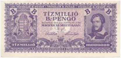 1946. 10.000.000BP T:I- Adamo P38
