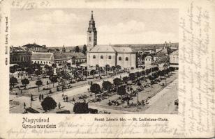 Nagyvárad, Szt. László square